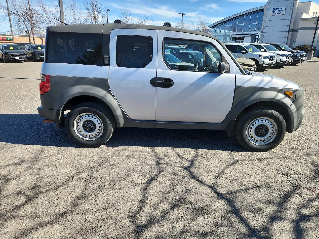2004 Honda Element
