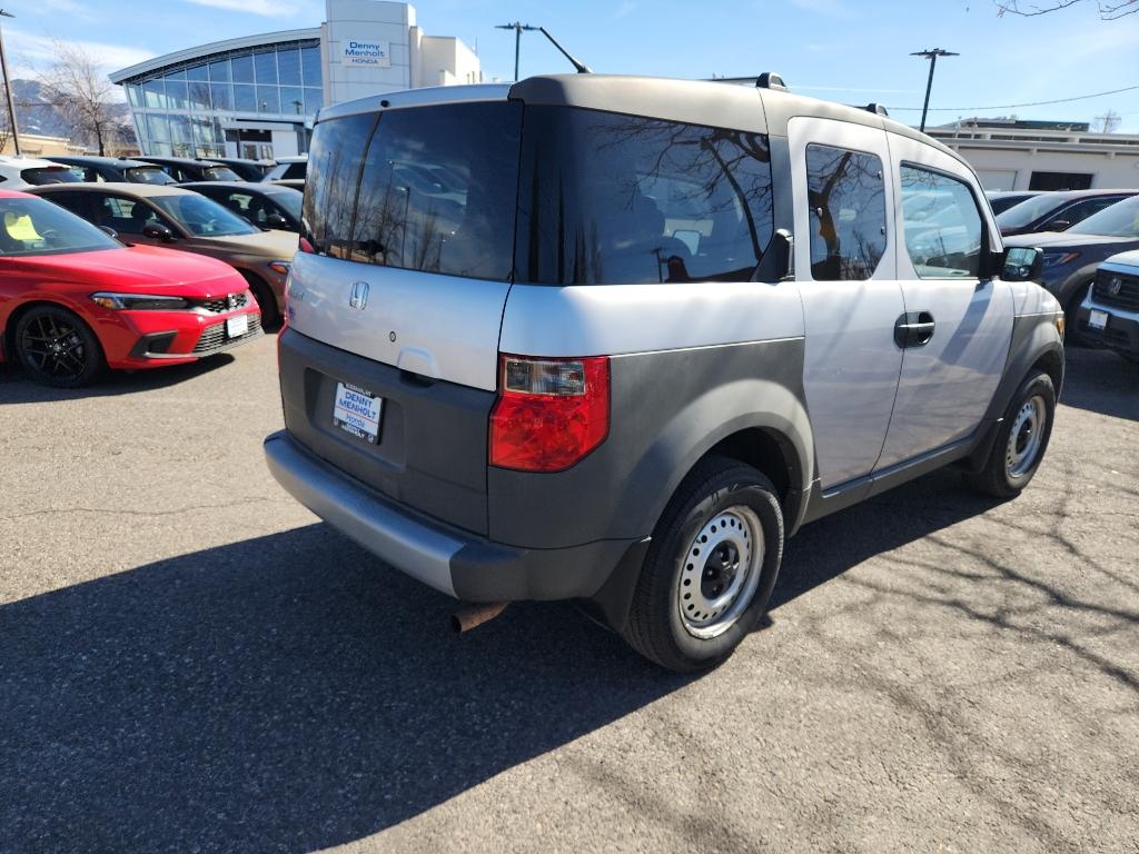 2004 Honda Element