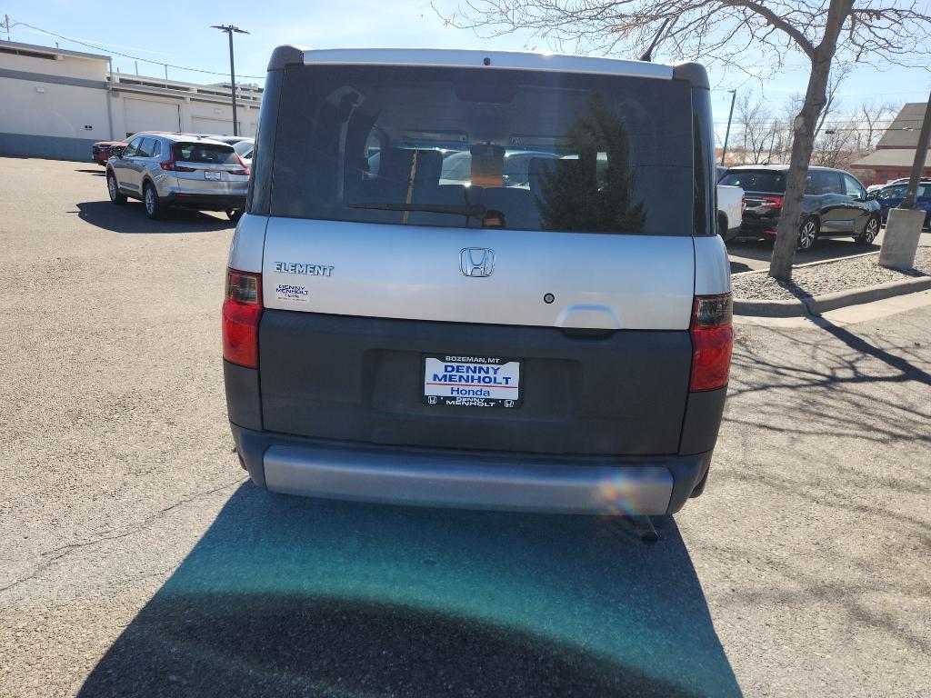 2004 Honda Element