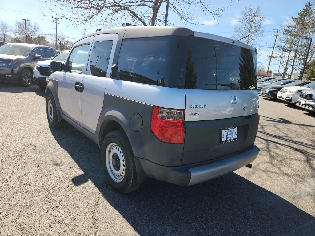 2004 Honda Element