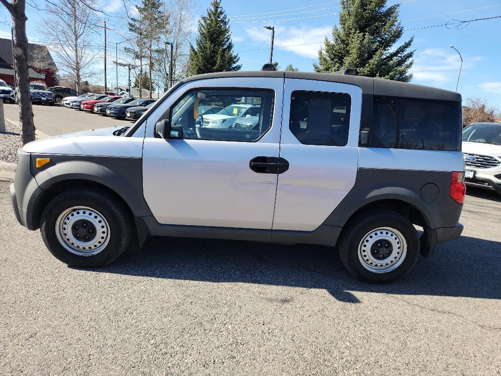 2004 Honda Element