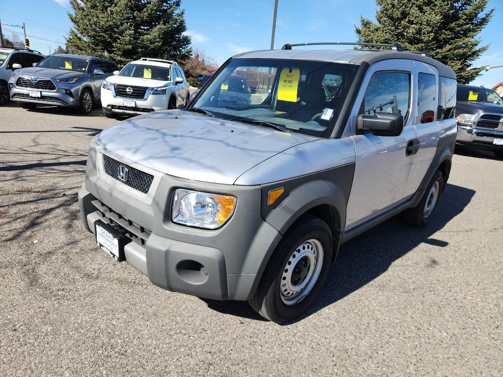 2004 Honda Element