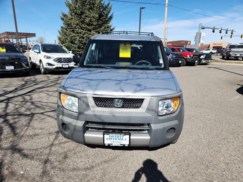 2004 Honda Element