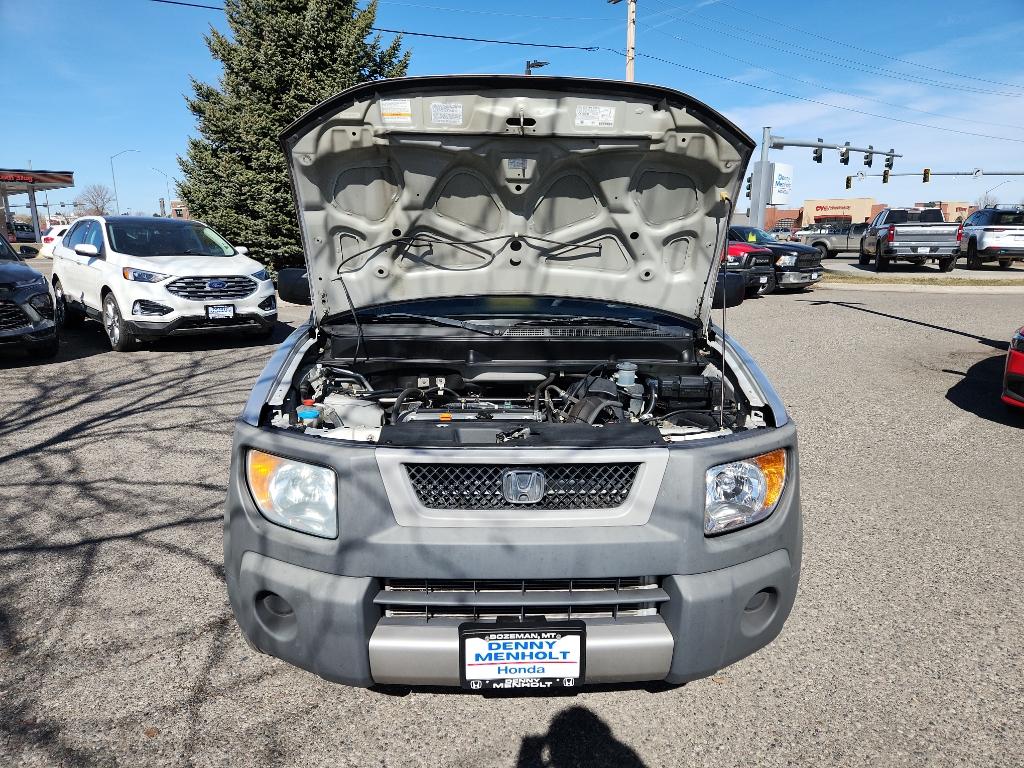 2004 Honda Element