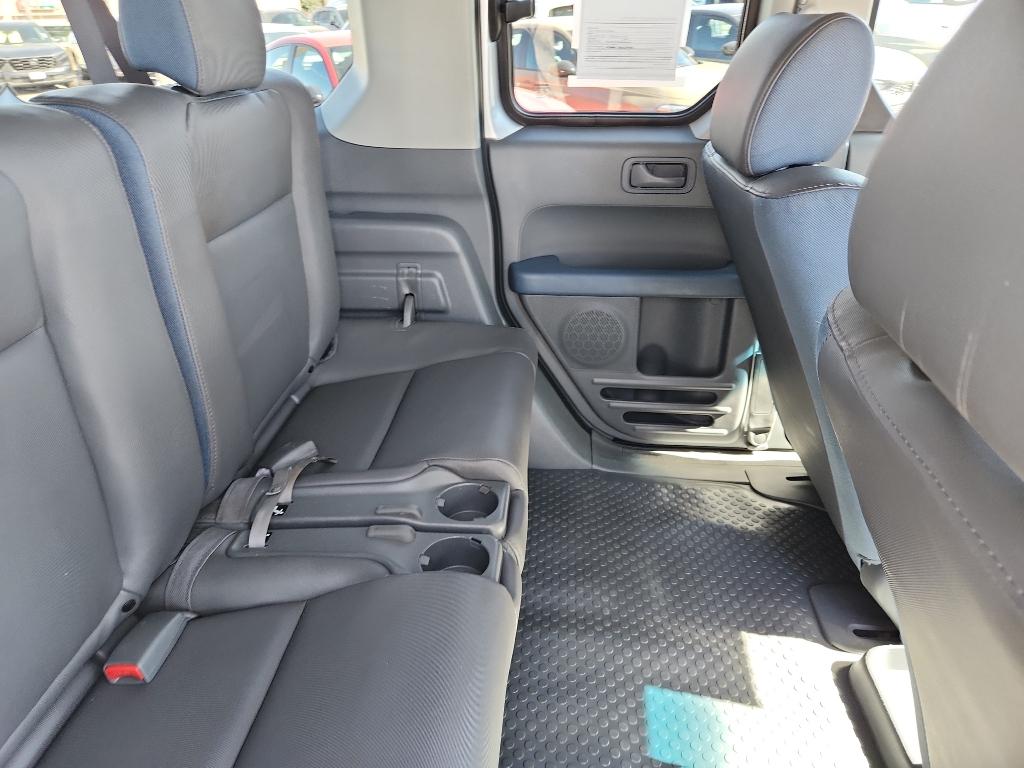 2004 Honda Element