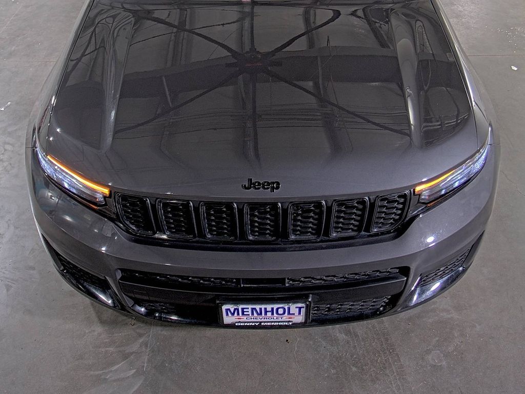 2023 Jeep Grand Cherokee L