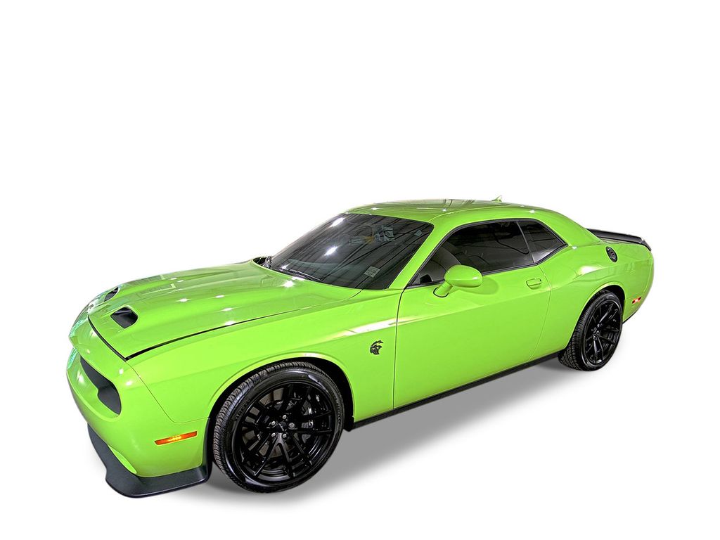 Used 2023 Dodge Challenger SRT Hellcat Jailbreak Car