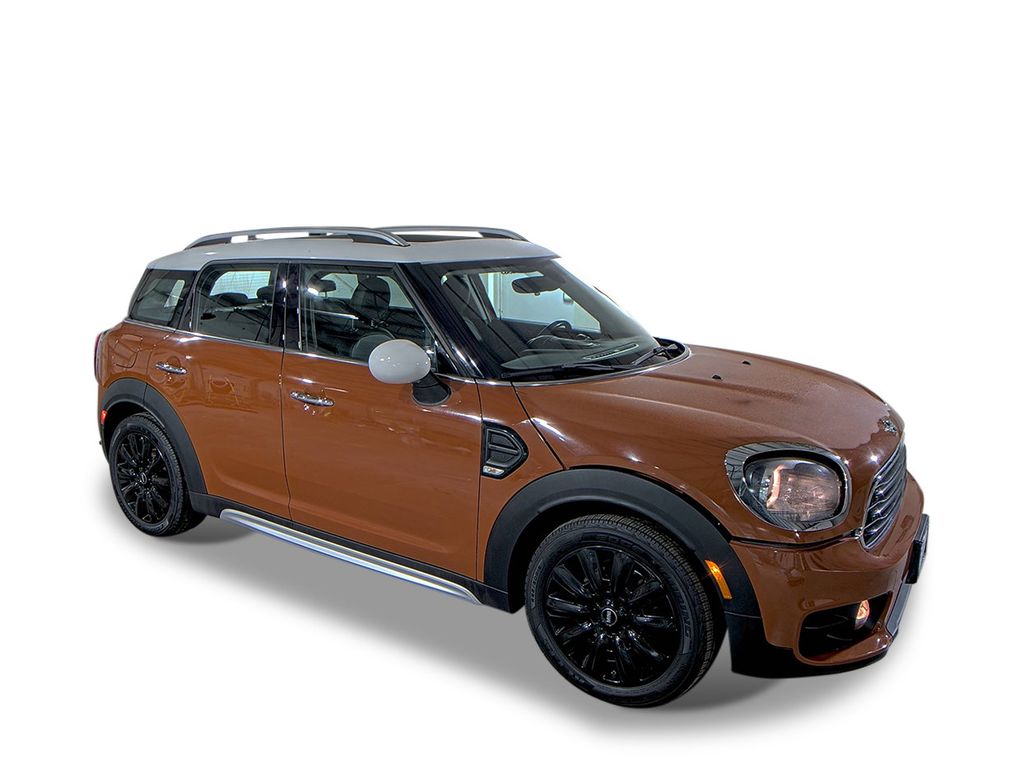 2017 MINI Cooper Countryman