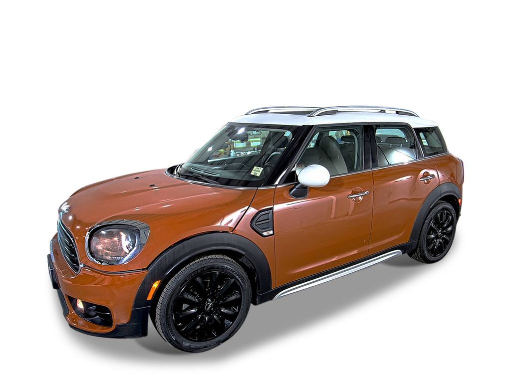 2017 MINI Cooper Countryman