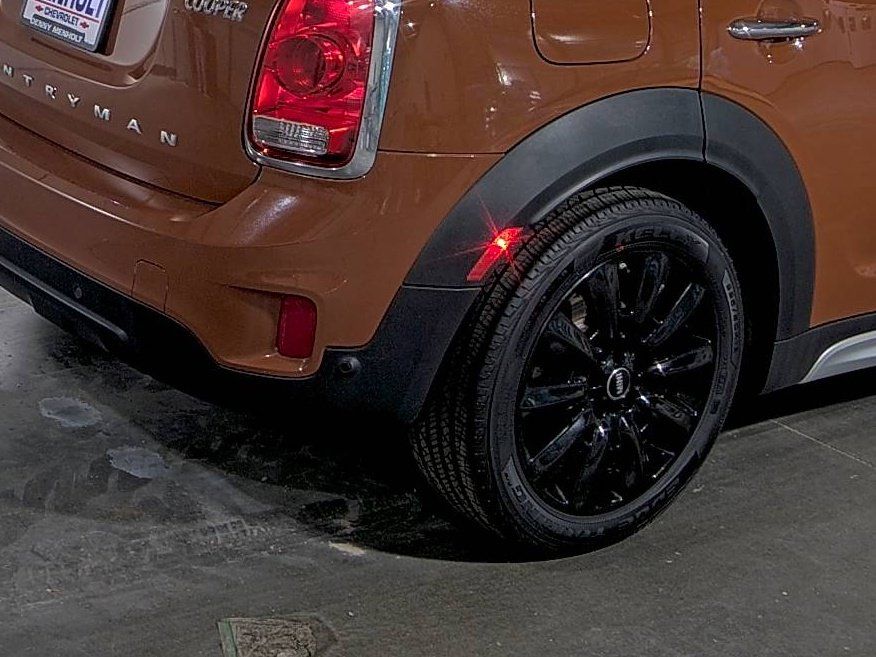 2017 MINI Cooper Countryman