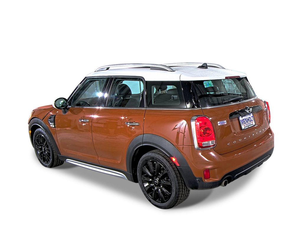 2017 MINI Cooper Countryman