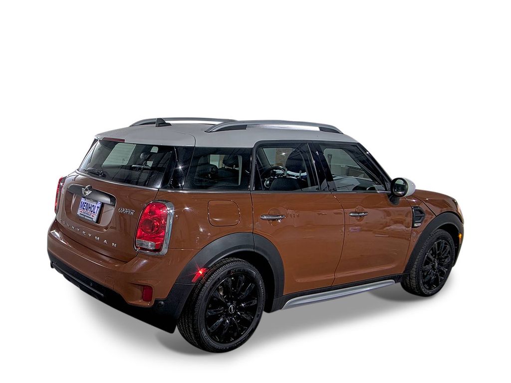 2017 MINI Cooper Countryman