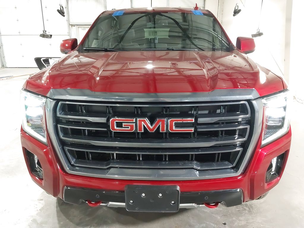 2022 GMC Yukon