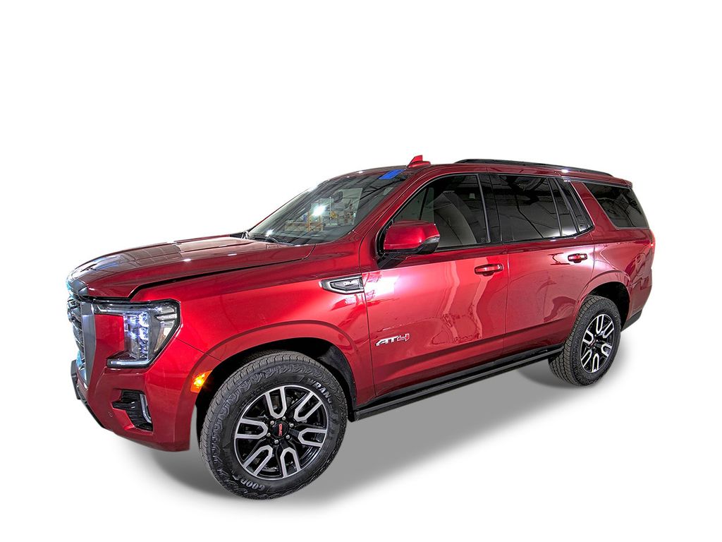 Used 2022 GMC Yukon AT4 SUV