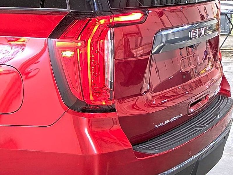 2022 GMC Yukon