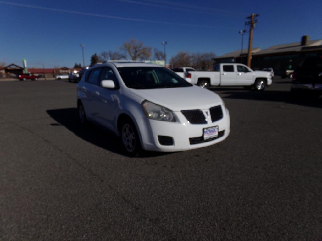 Used 2009 Pontiac Vibe For Sale in Cody, WY | Menholt Auto