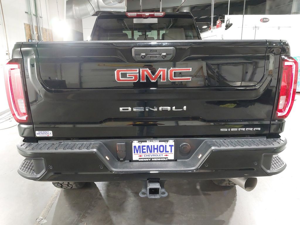 2022 GMC Sierra 2500