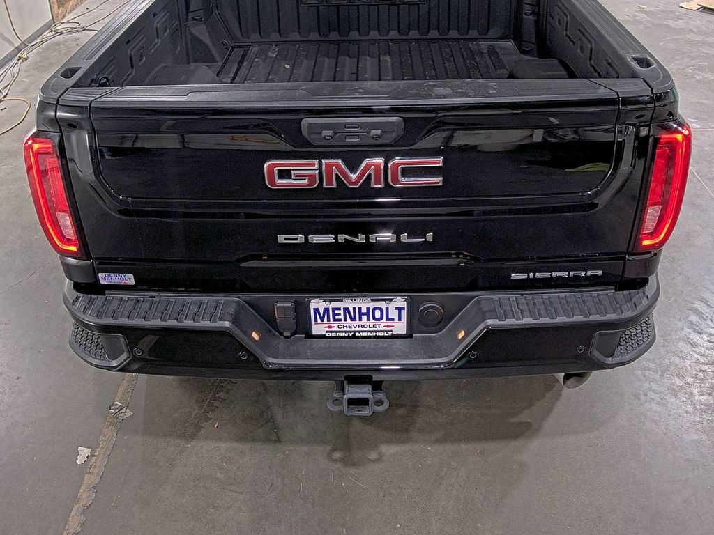 2022 GMC Sierra 2500