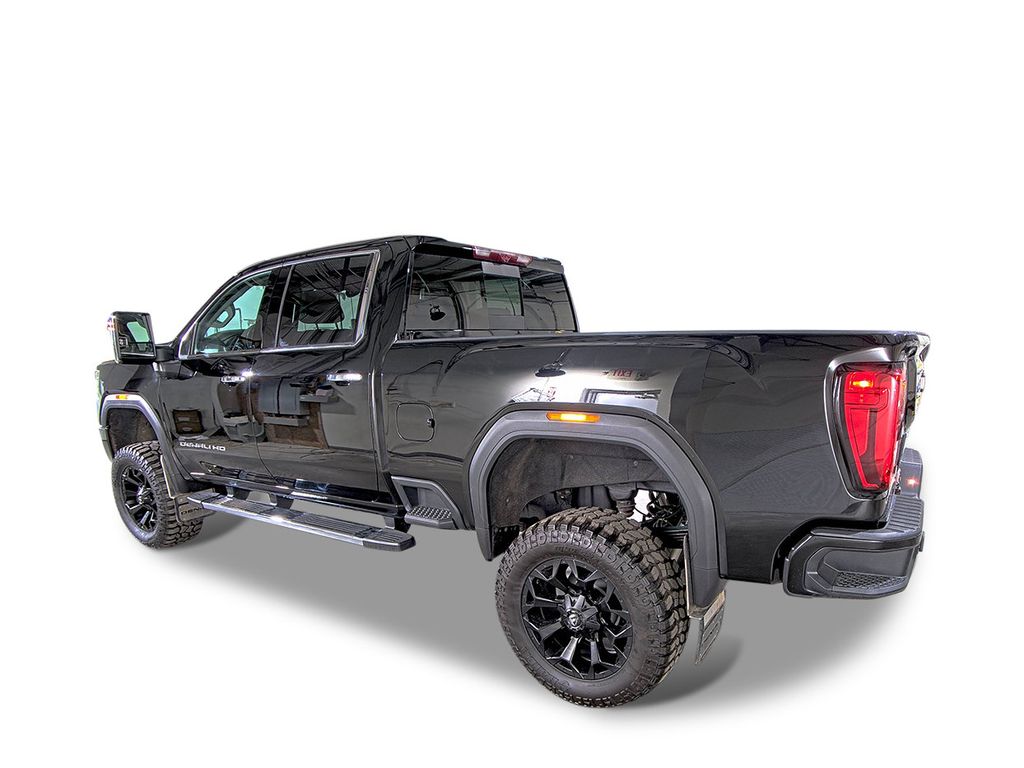 2022 GMC Sierra 2500