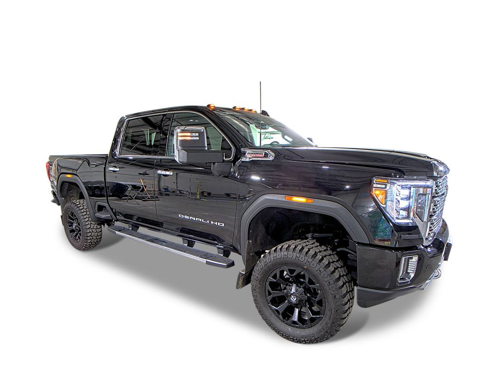 2022 GMC Sierra 2500