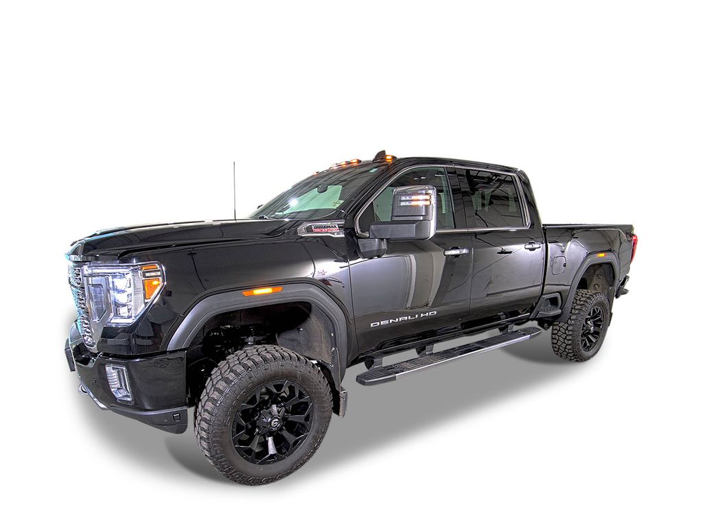 Used 2022 GMC Sierra 2500 Denali DIESEL LIFTED Truck