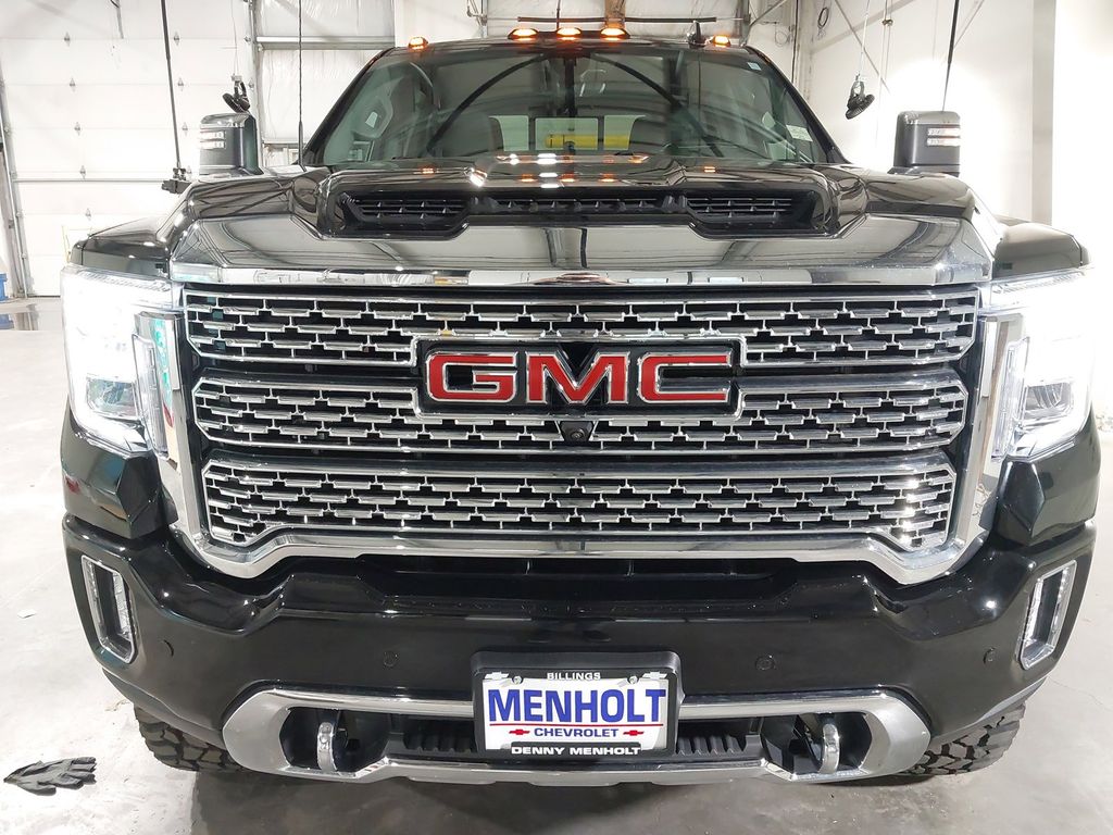 2022 GMC Sierra 2500