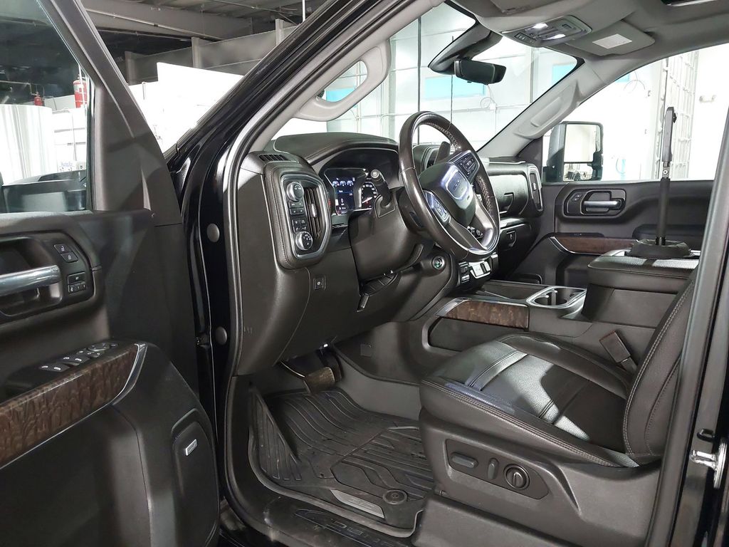 2022 GMC Sierra 2500