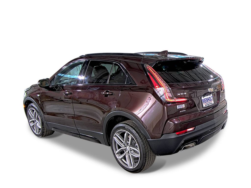 2020 Cadillac XT4