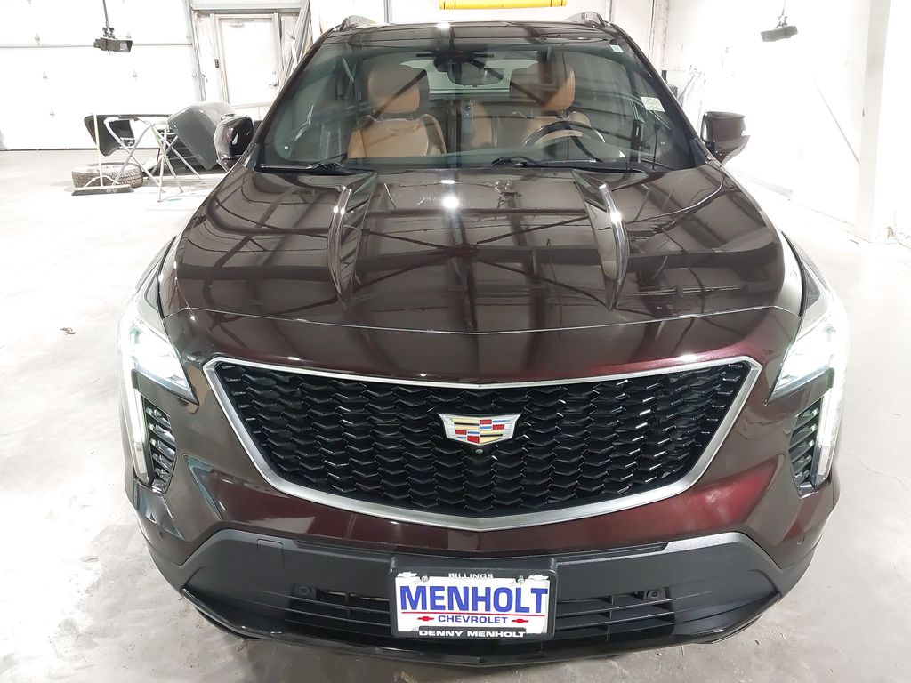 2020 Cadillac XT4