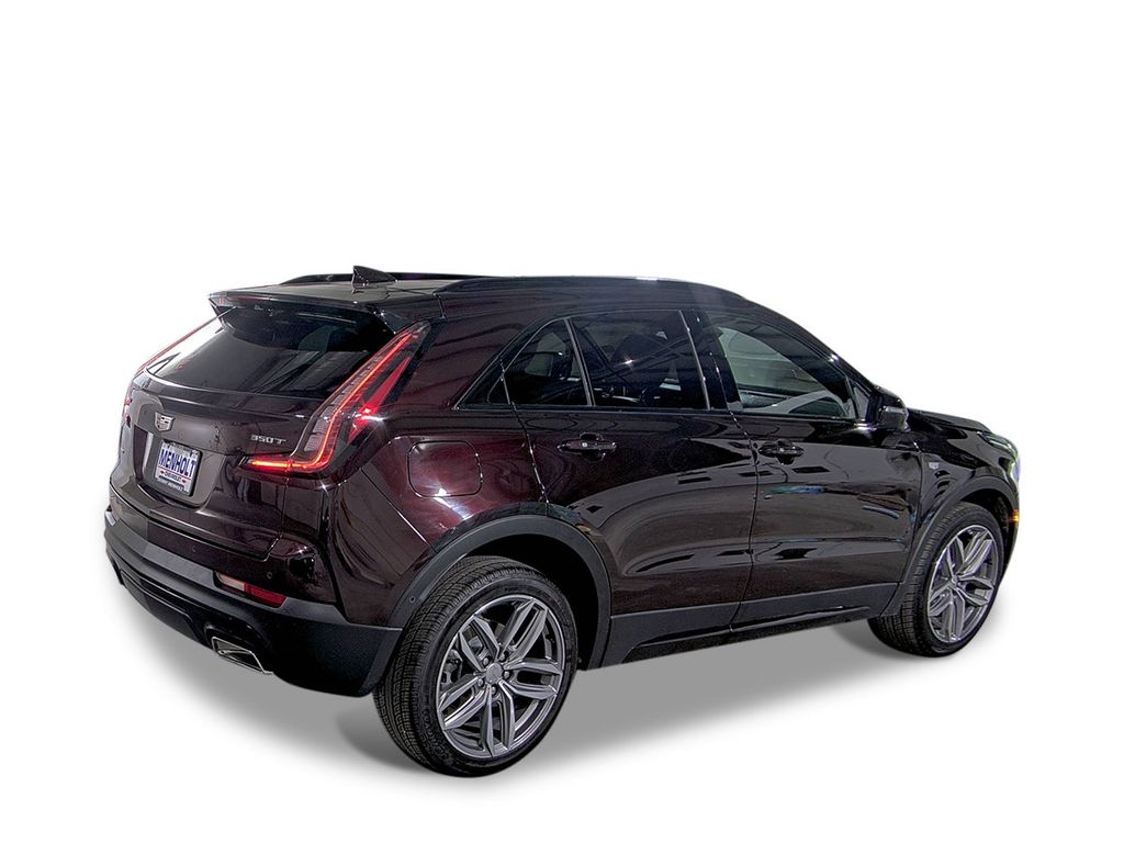 2020 Cadillac XT4