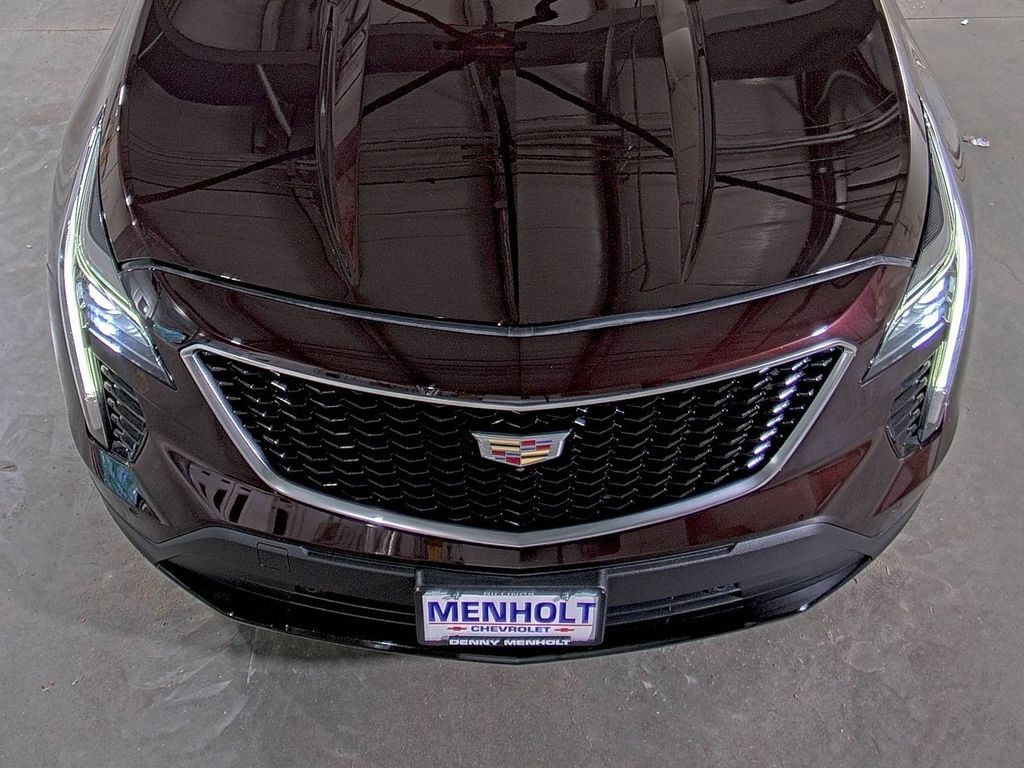 2020 Cadillac XT4