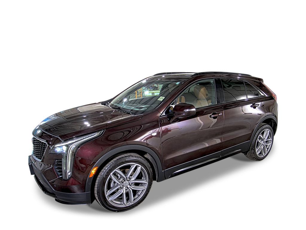 2020 Cadillac XT4