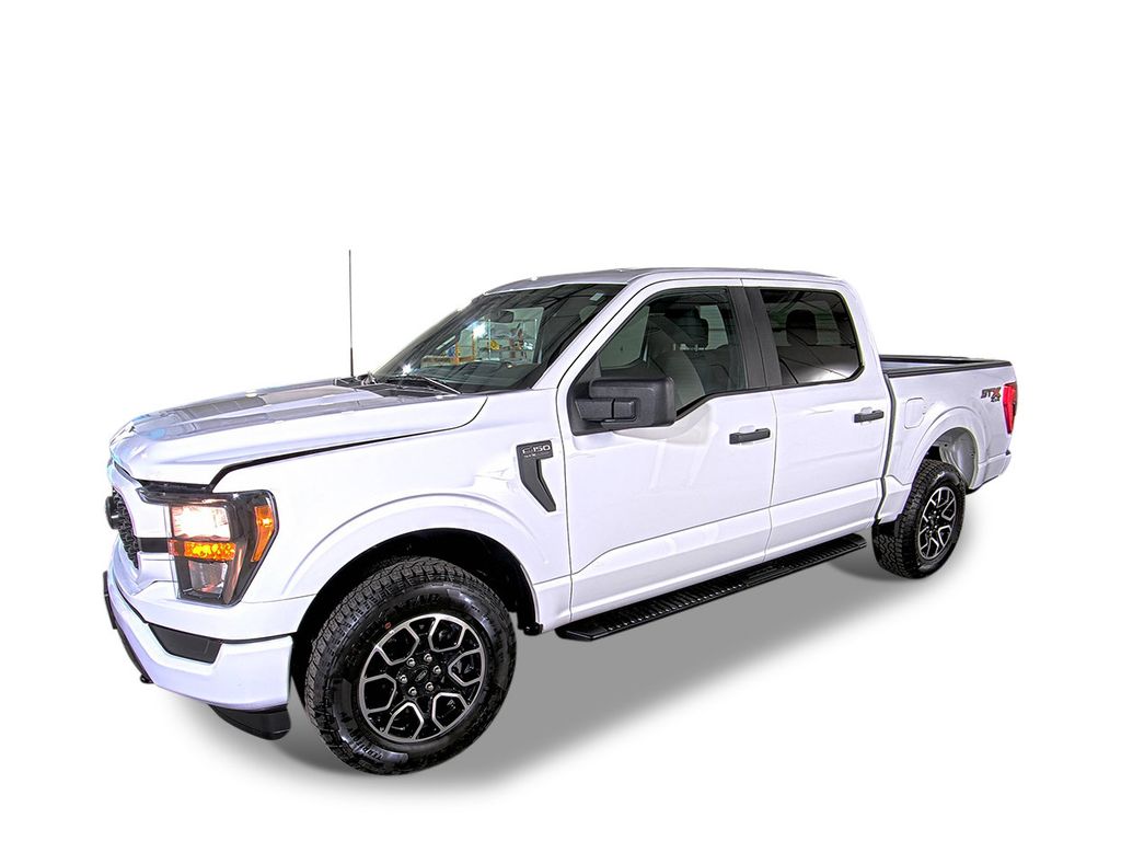 Used 2023 Ford F-150 STX PACKAGE Truck