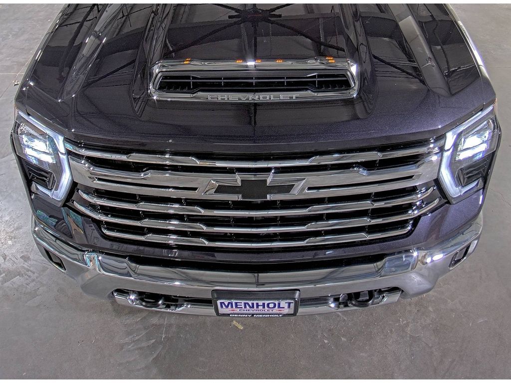 2024 Chevrolet Silverado 3500