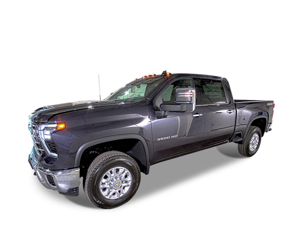 New 2024 Chevrolet Silverado 3500 LTZ Truck