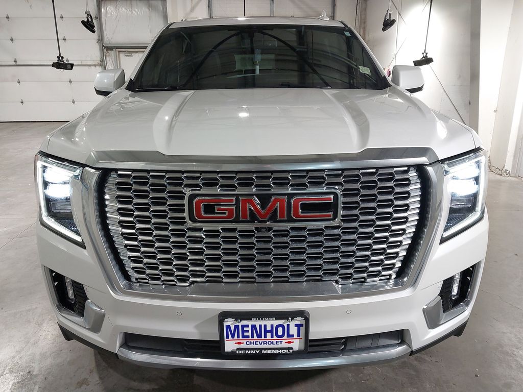 2022 GMC Yukon XL