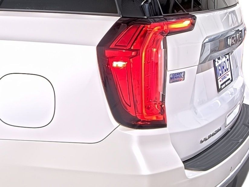 2022 GMC Yukon XL