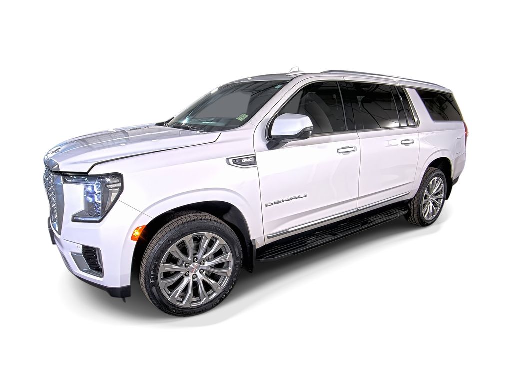 Used 2022 GMC Yukon XL Denali SUVs