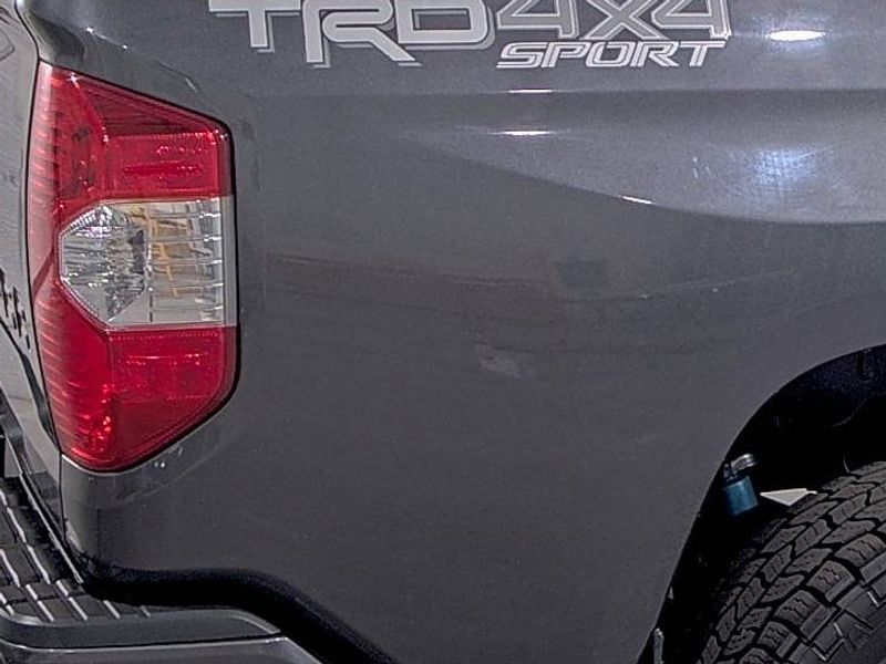 2020 Toyota Tundra