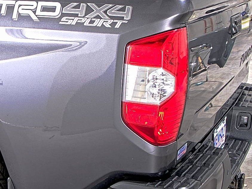 2020 Toyota Tundra