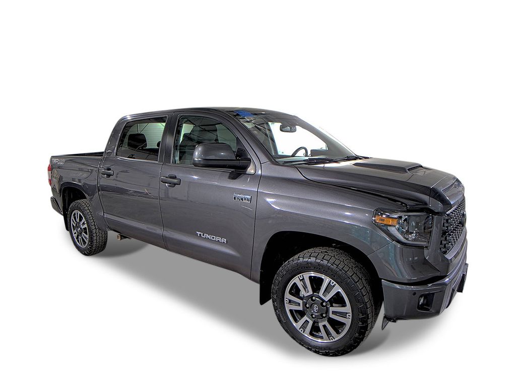 2020 Toyota Tundra