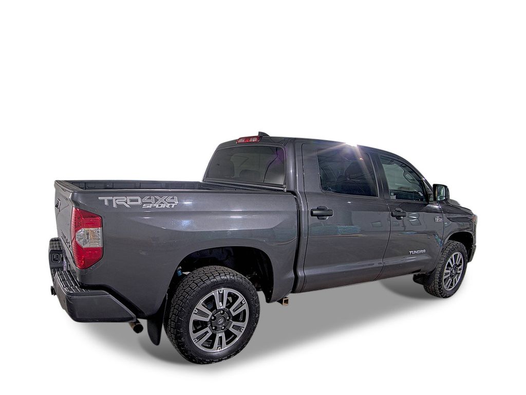 2020 Toyota Tundra