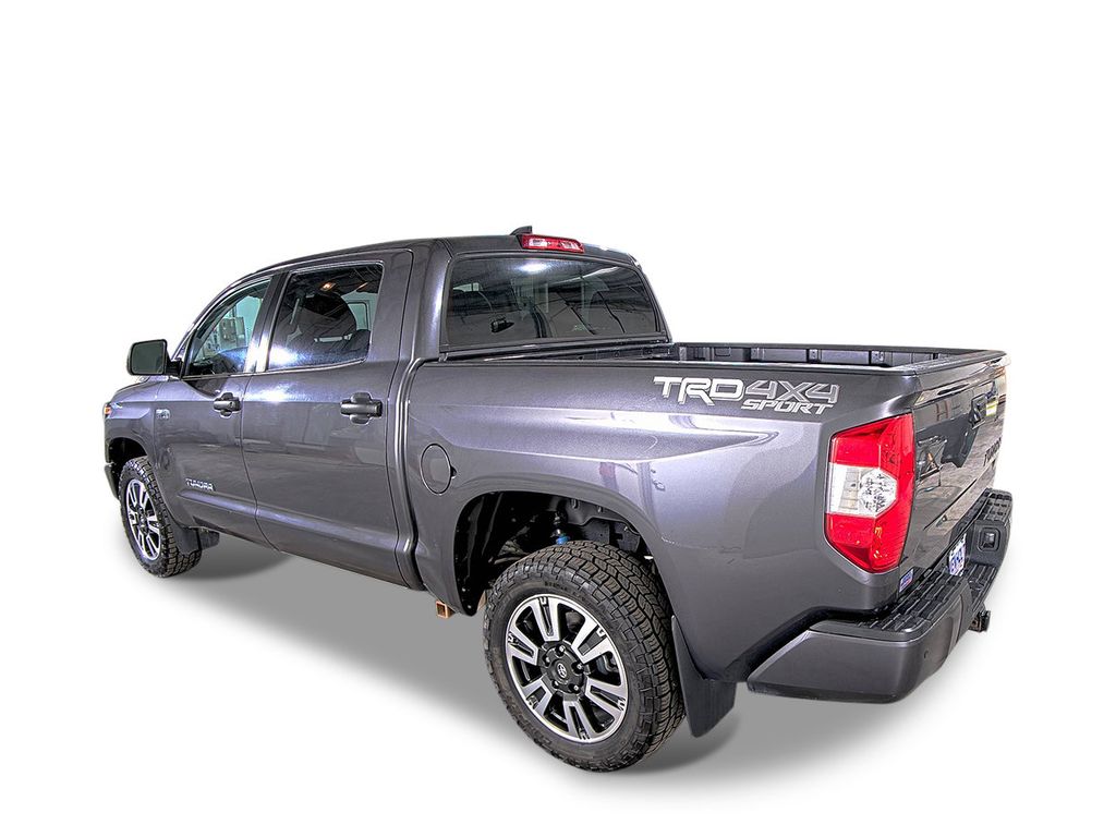 2020 Toyota Tundra