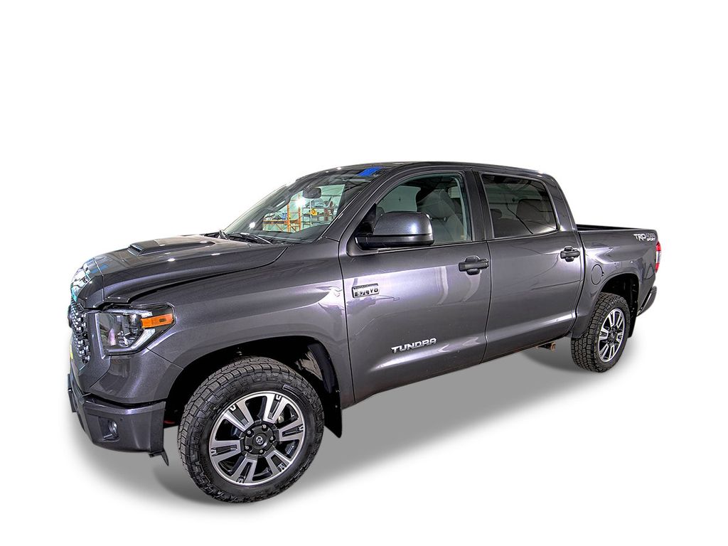 Used 2020 Toyota Tundra SR5 TRD PRO Truck