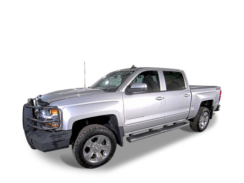 Used 2018 Chevrolet Silverado 1500 LT Truck