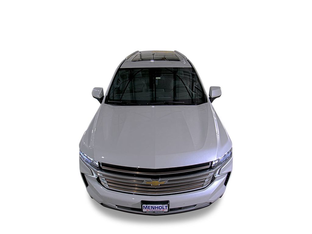 2024 Chevrolet Suburban