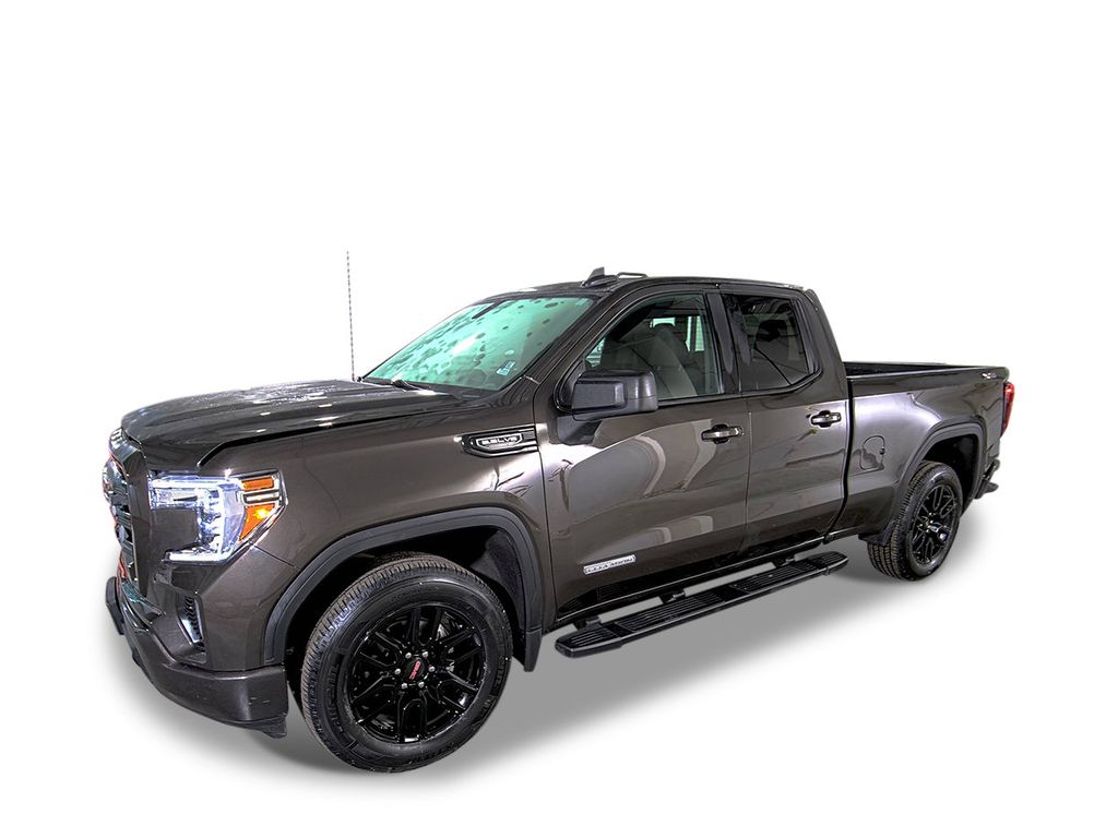 Used 2021 GMC Sierra 1500 Elevation GM CERTIFIED Truck