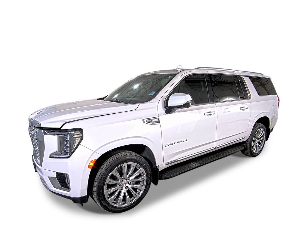 Used 2022 GMC Yukon XL Denali SUV