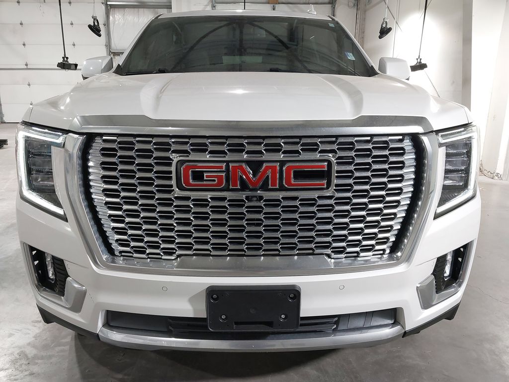 2022 GMC Yukon XL