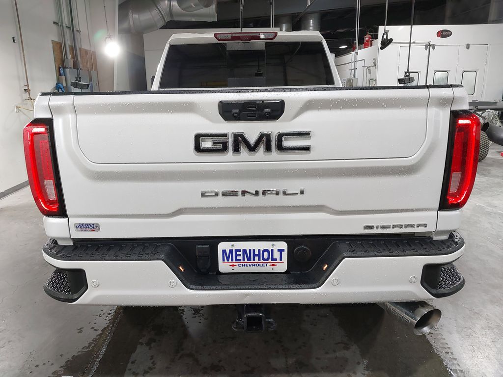 2021 GMC Sierra 2500